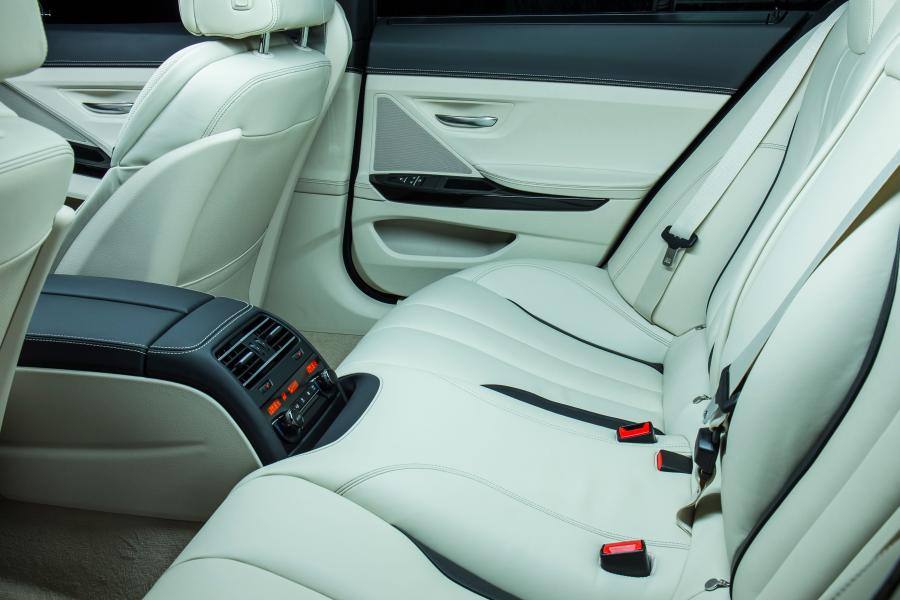  BMW 650i Gran Coupe M Sport 2015 года  (AU) (фото 14 из 14)